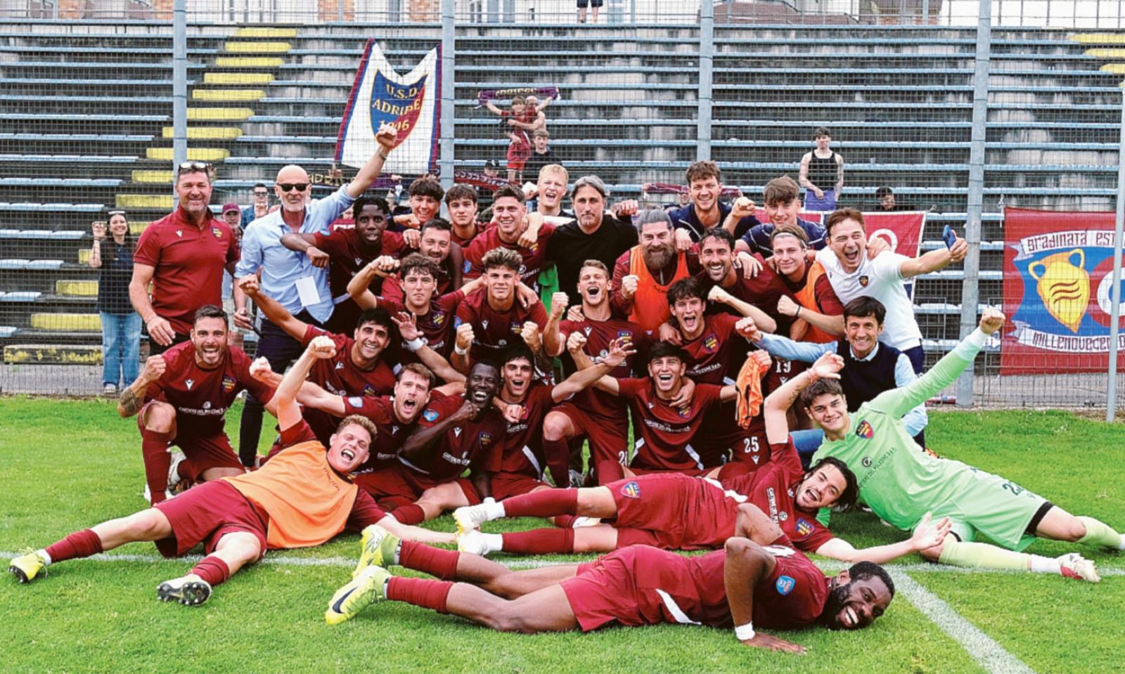 Adriese, ecco il pagellone finale