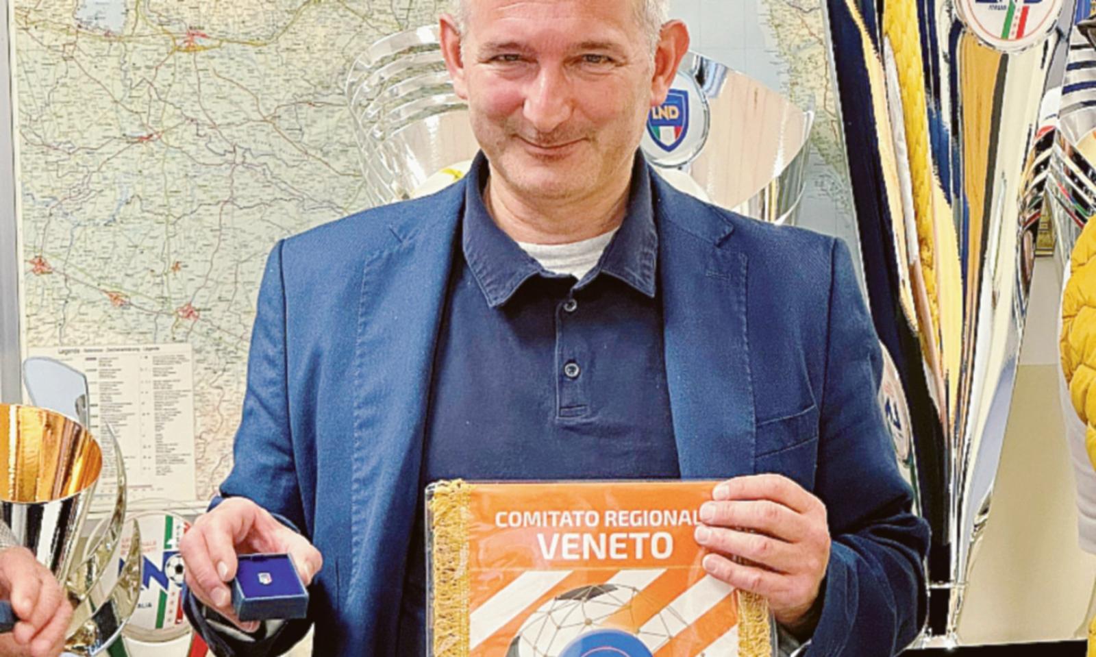 Davide, campione di solidariet&agrave; 