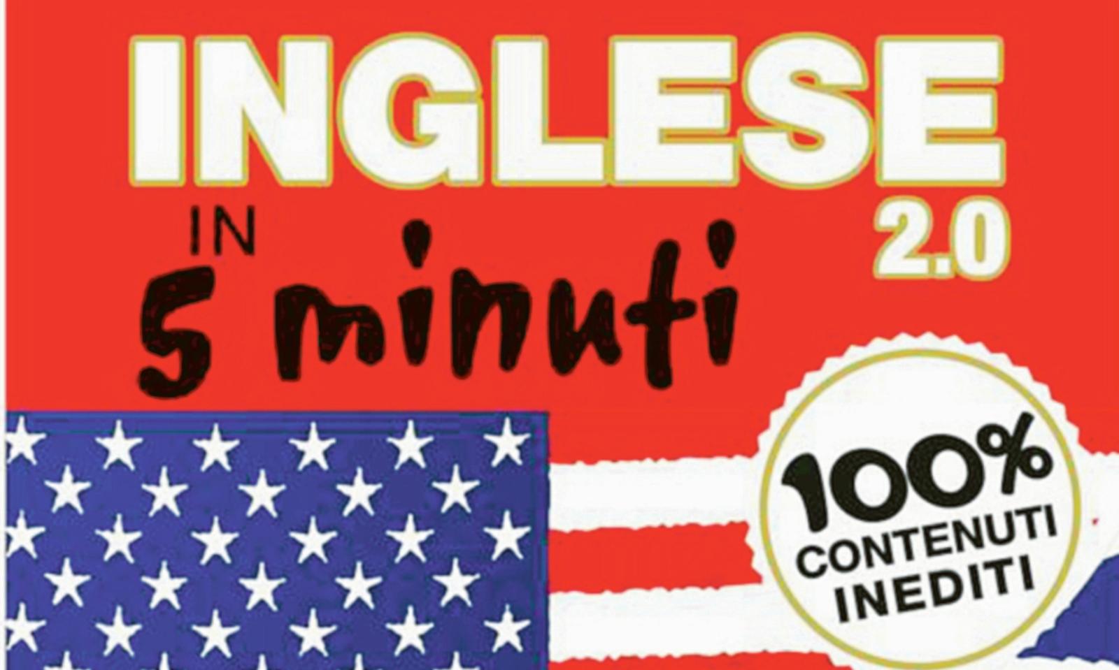 L&rsquo;inglese si impara in 5 minuti, sabato il manuale con La Voce di Rovigo