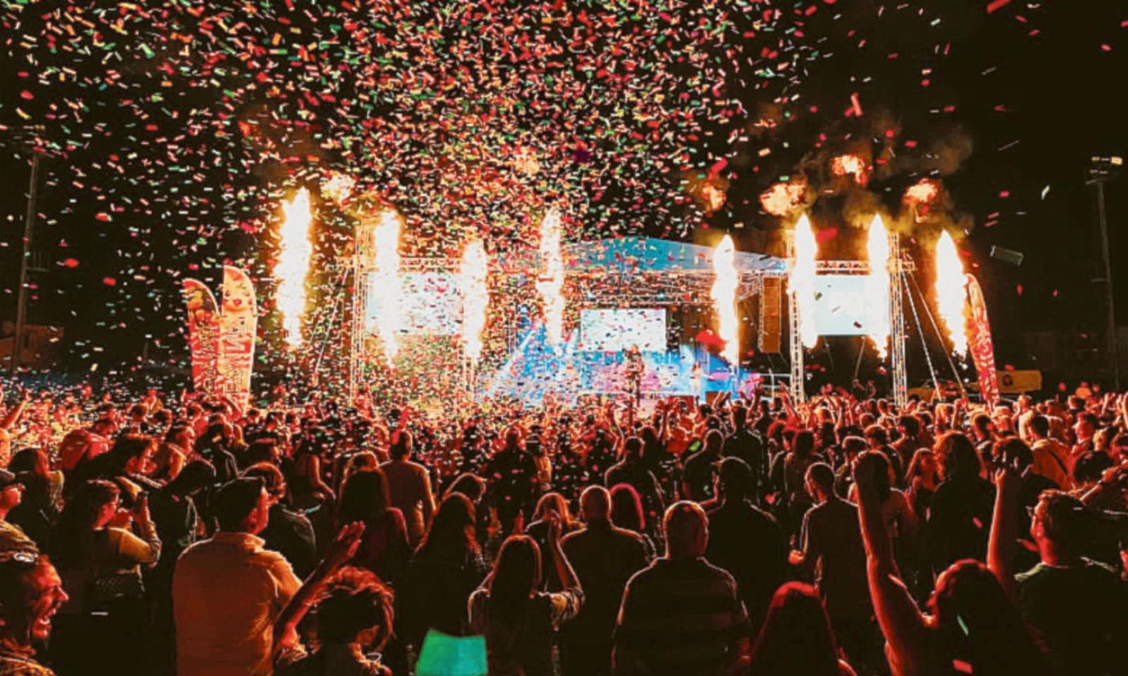 Tribute band e balli sfrenati 