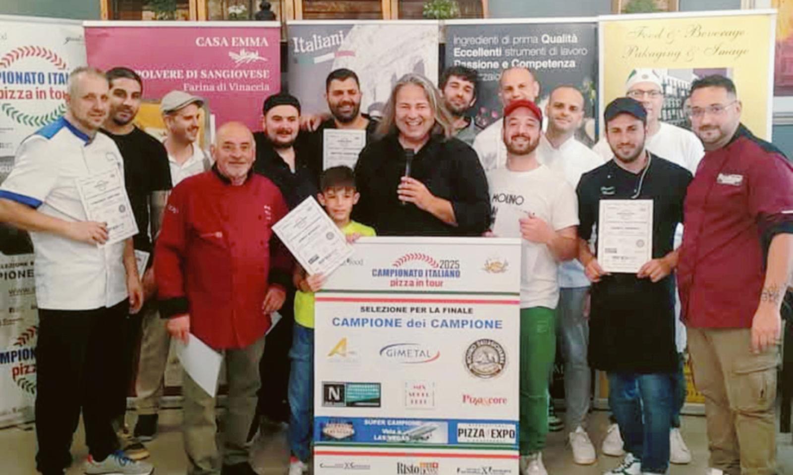 La pizza migliore d&rsquo;Italia parte da qui