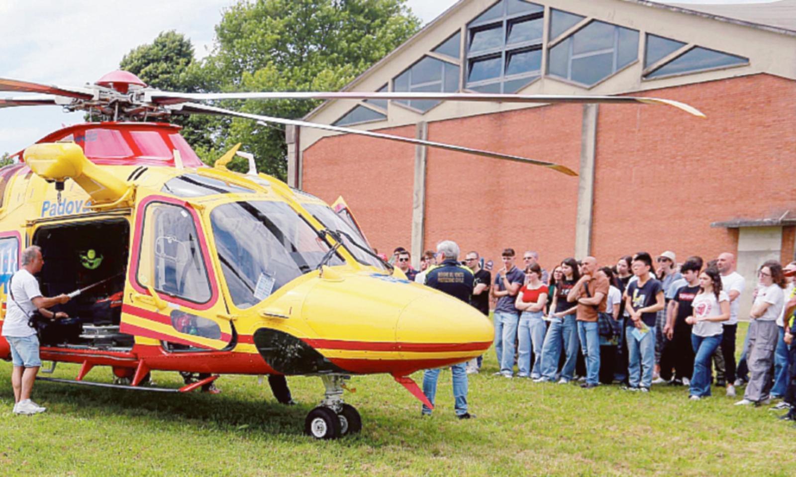 Terremoto al Levi, studenti evacuati