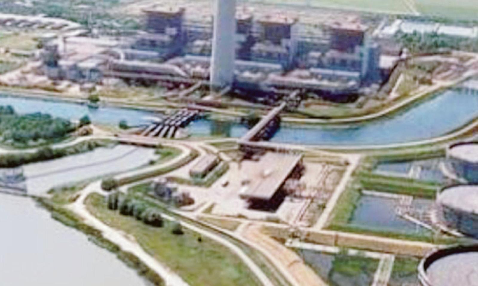 La centrale si prepara a rinascere