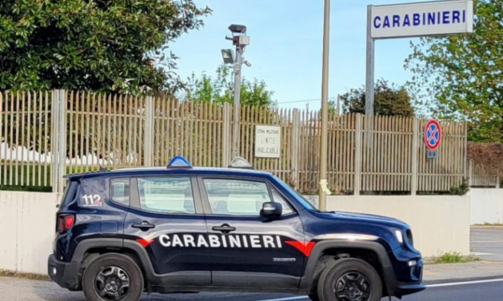 Ubriaco alla guida: denunciato