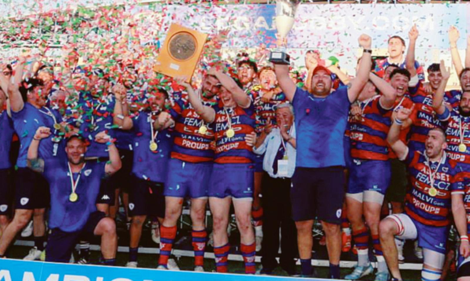 &ldquo;Intitoliamo una via ai campioni rossobl&ugrave;&rdquo;