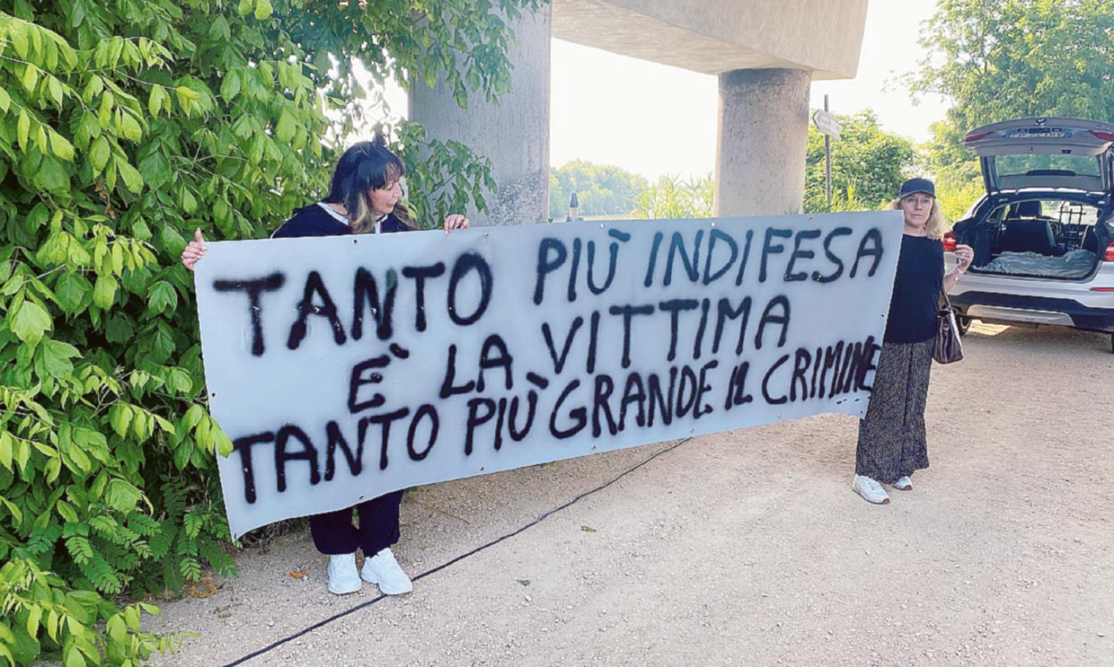 Agnelli sgozzati, &egrave; protesta: &ldquo;Questa non &egrave; inclusione&rdquo;