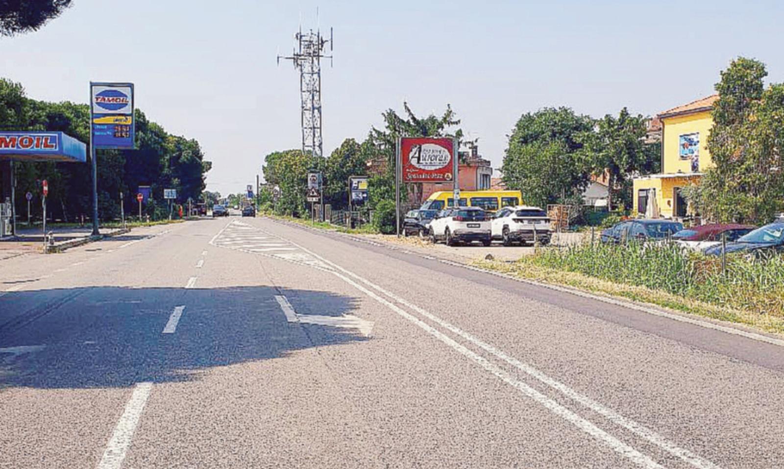 Dal 9 al 20 giugno le asfaltature in Romea