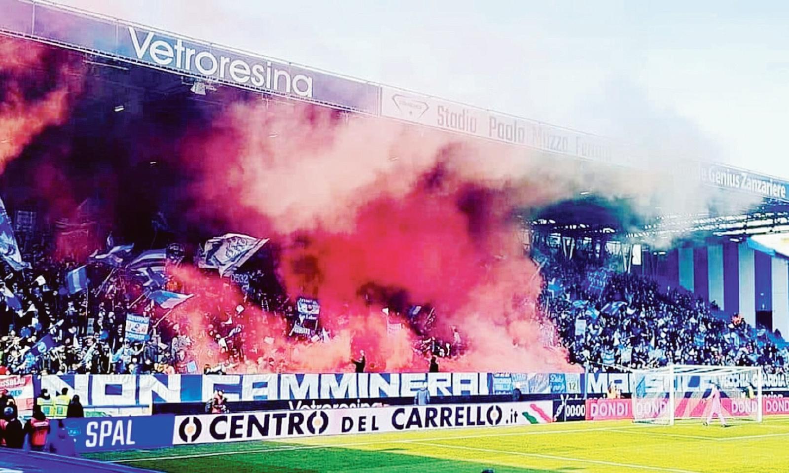 Addio Spal, &ldquo;carissimi&rdquo; vicini