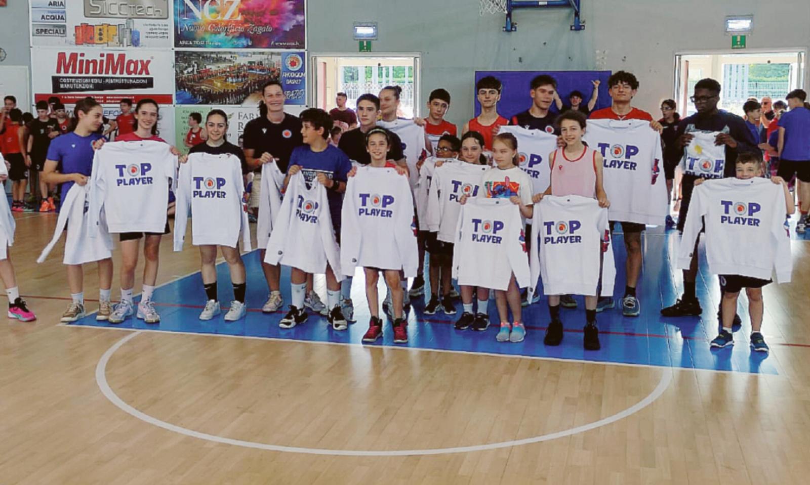 Sul parquet per un grande arrivederci