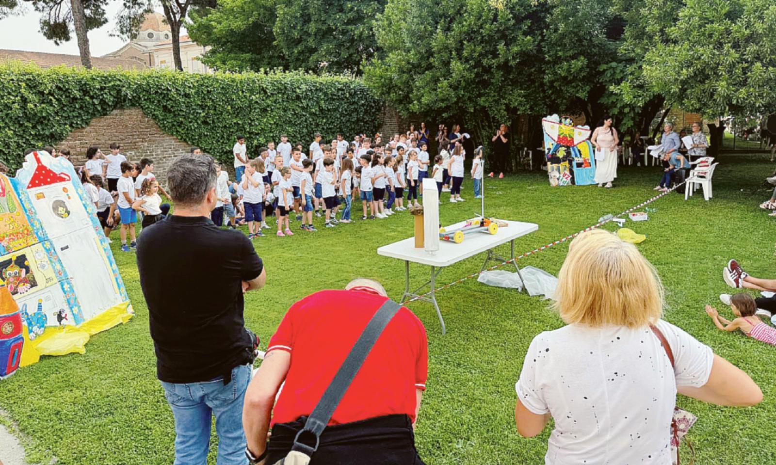 Una giornata di festa e condivisione