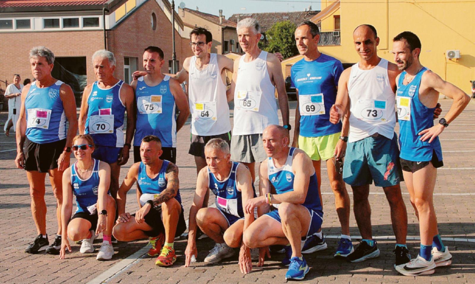 Neagu, volo vincente alla &ldquo;11 Ponti&rdquo;