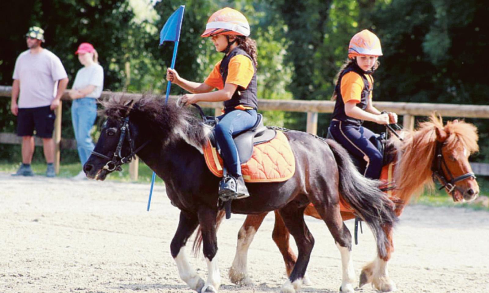 Domenica con febbre da... pony