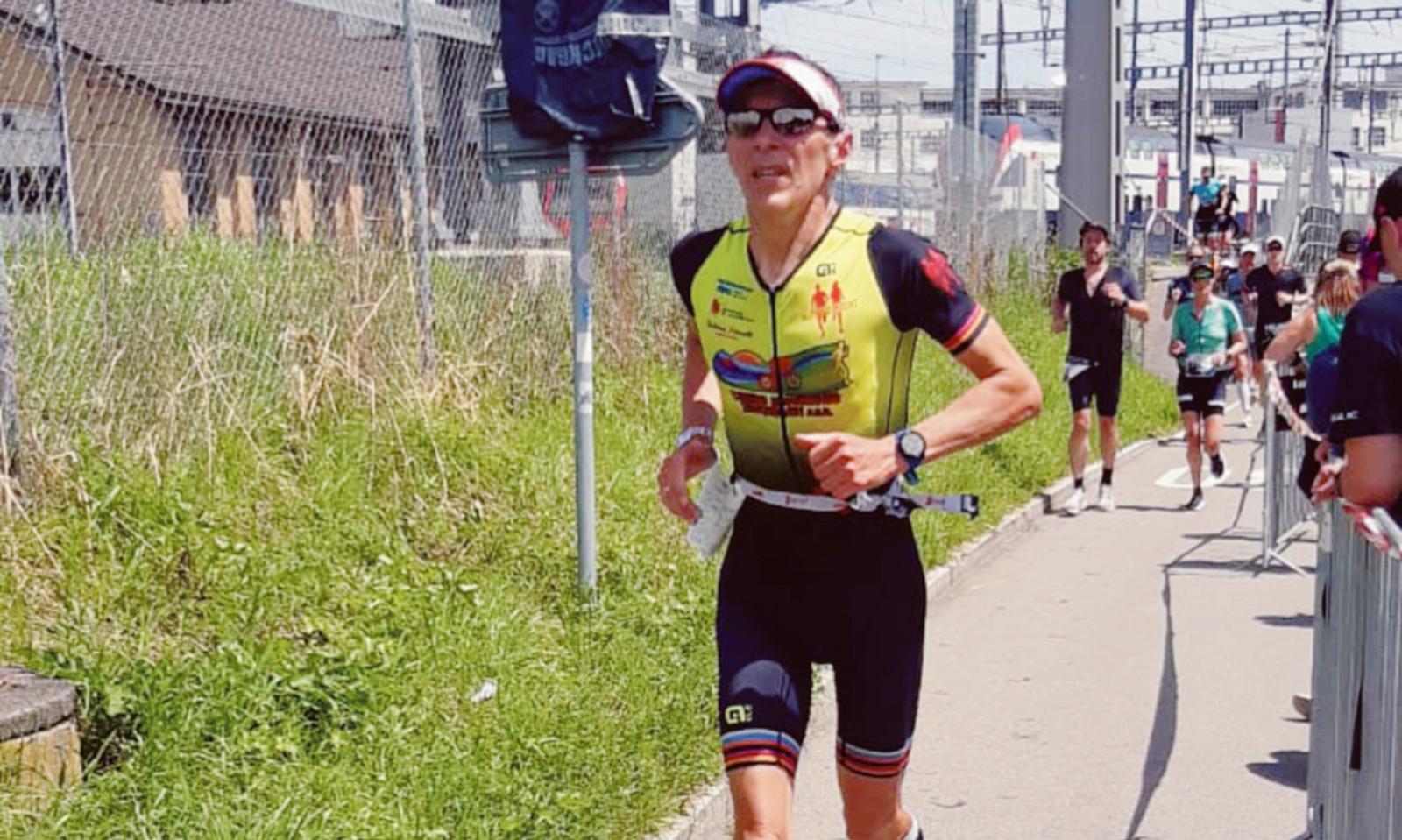 Scalabrini lotta ed &egrave; re dell&rsquo;Ironman