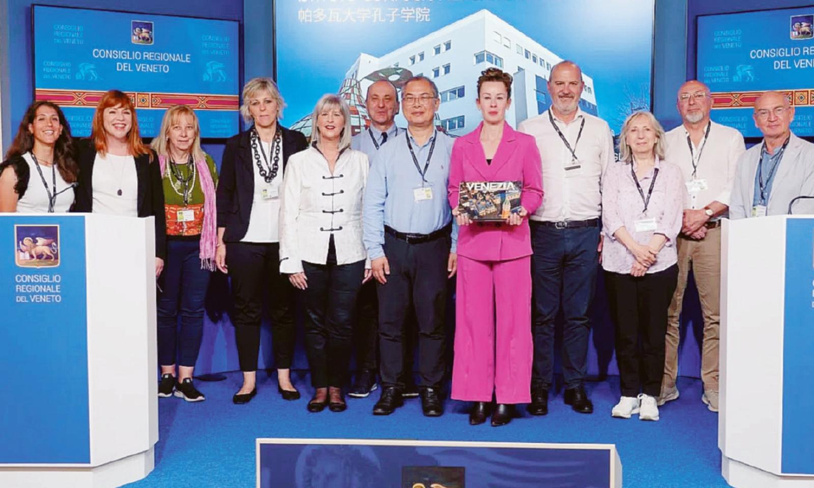 Polesine chiama Cina: &ldquo;Rafforzare i legami interculturali&rdquo;