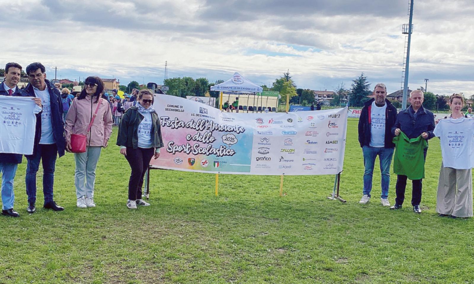 Sport e ambiente, passione comune