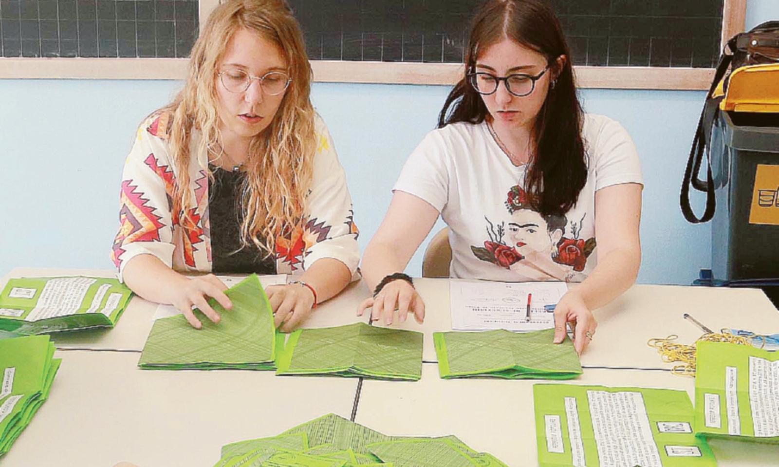 Referendum: &ldquo;Occasione persa&rdquo;, &ldquo;Spallata flop&rdquo;