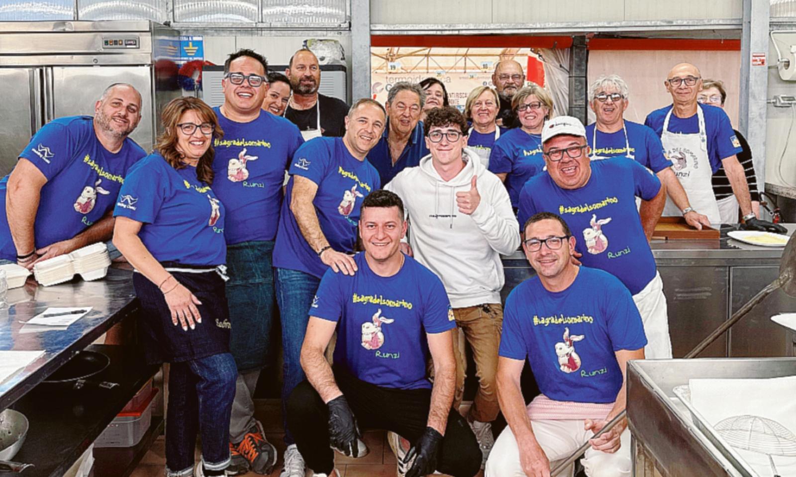 Festa del Pinzin, edizione record