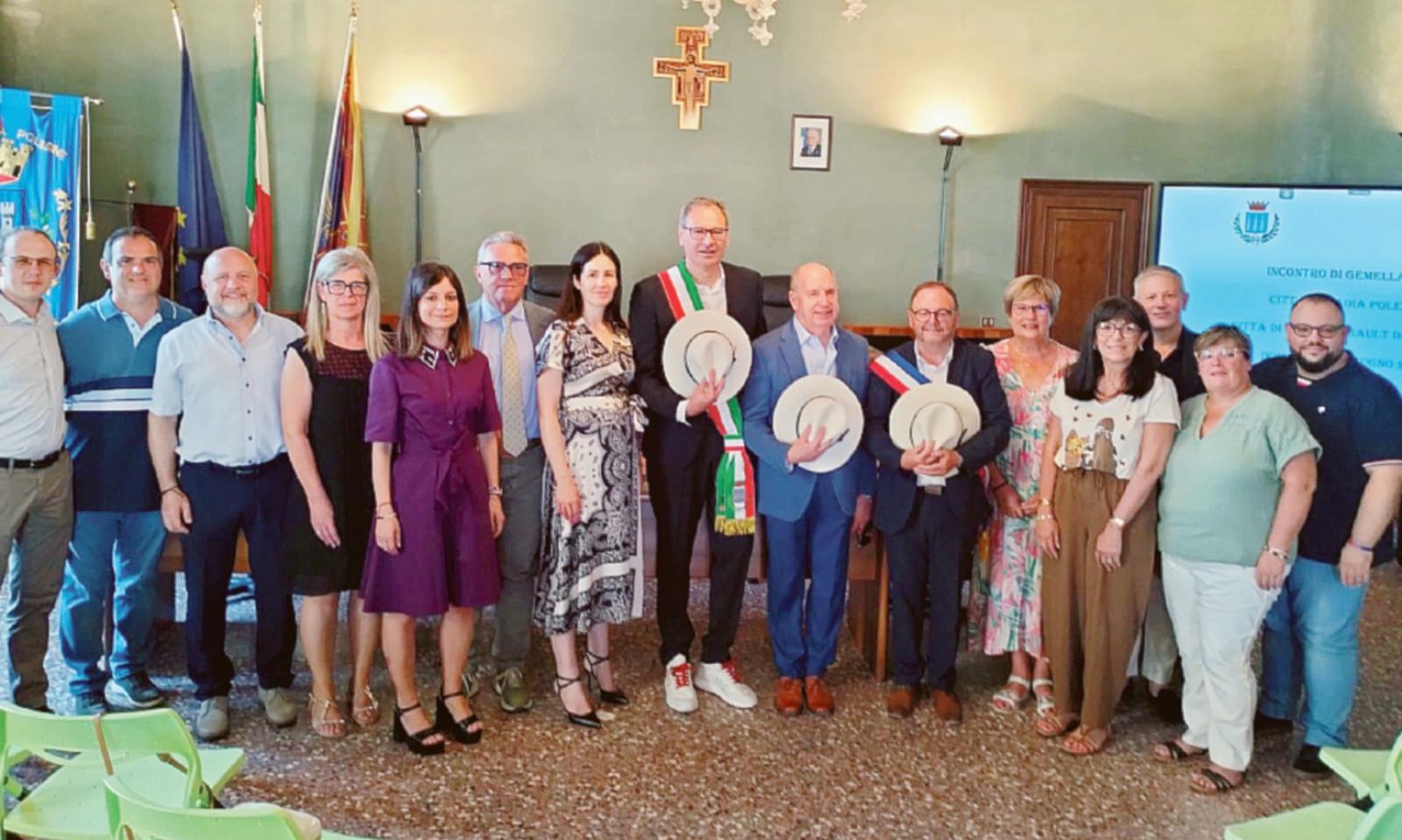 Saint Thibault, &egrave; vera amicizia