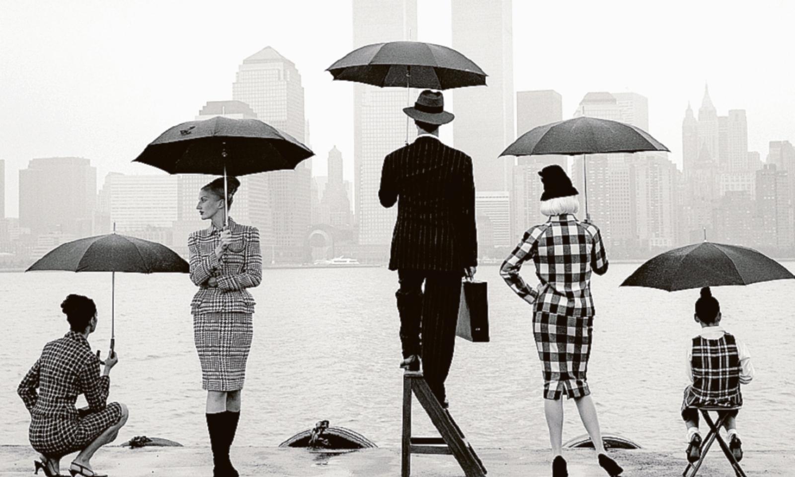 Rodney Smith, tra reale e surreale dal 3 ottobre