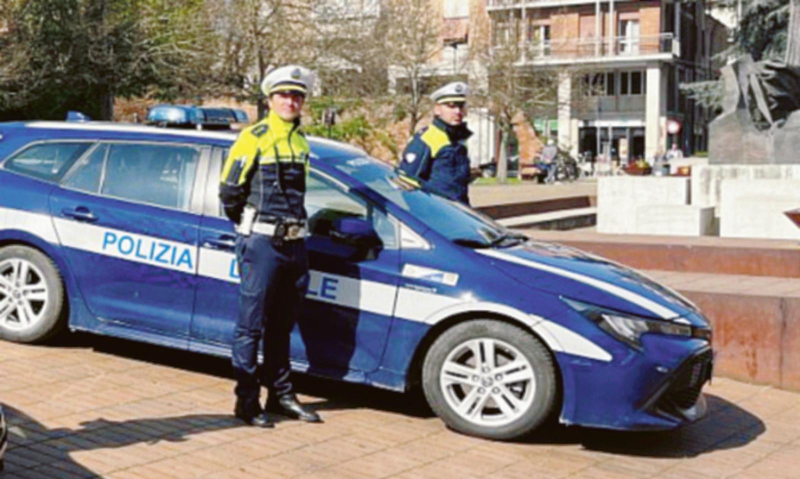 &ldquo;Polizia locale, un nuovo agente&rdquo;