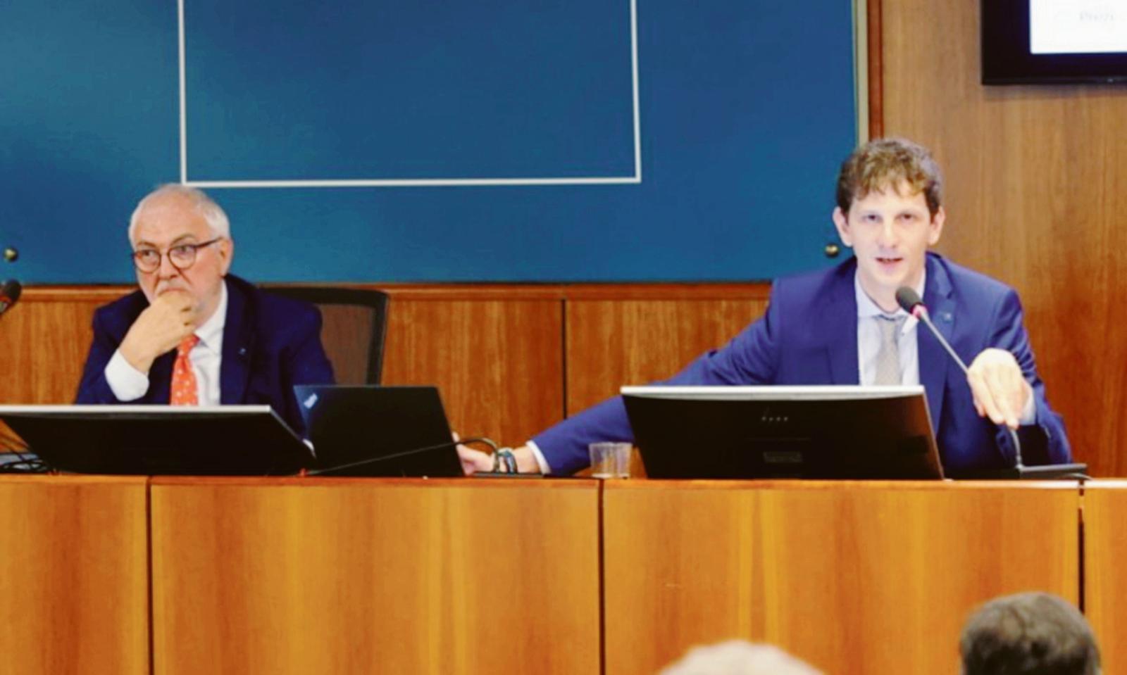 Venti milioni per la cooperazione