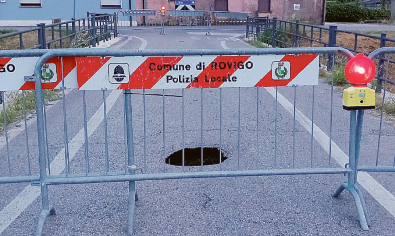 Ponte Guzzi, ipotesi richiesta danni