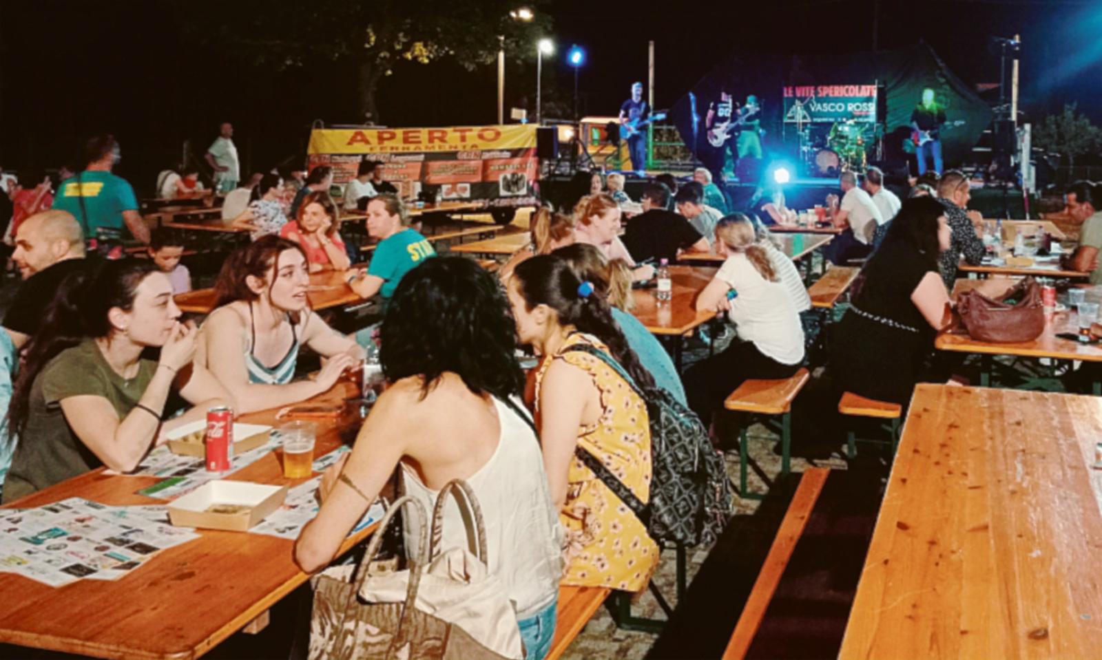 Estate tra musica e street food