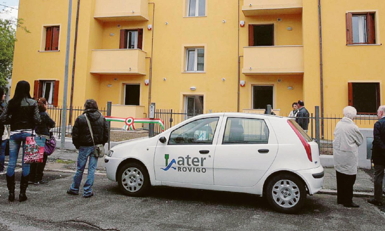 Alloggi Erp, pi&ugrave; punti ai fragili