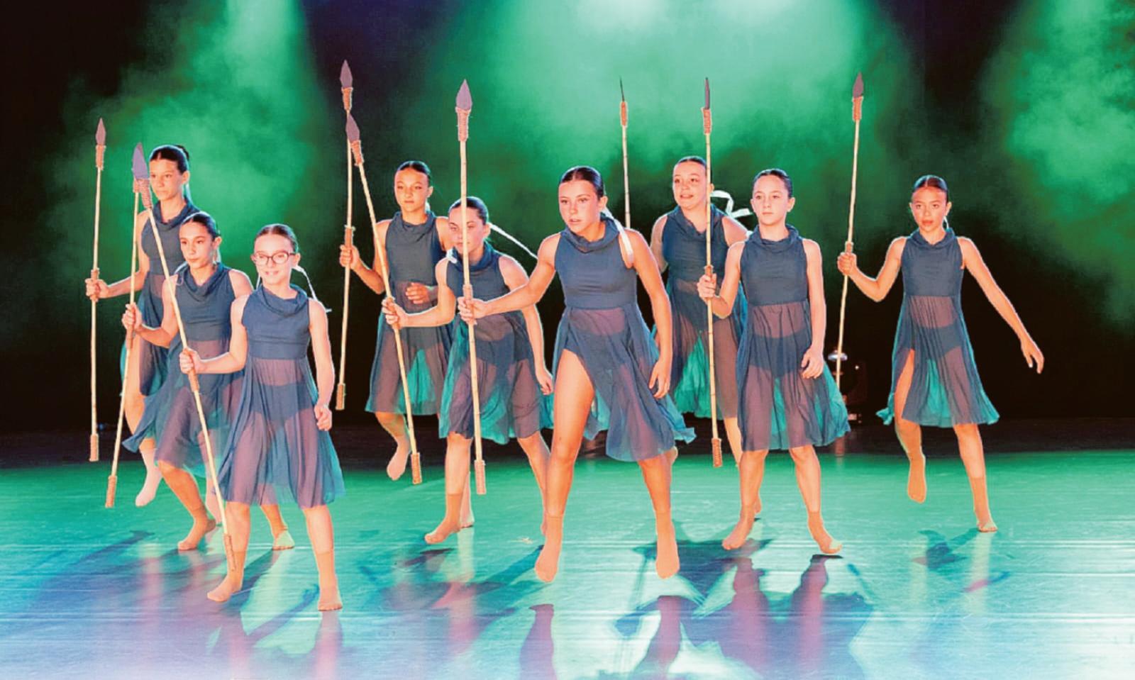 Da allieve... a supereroine