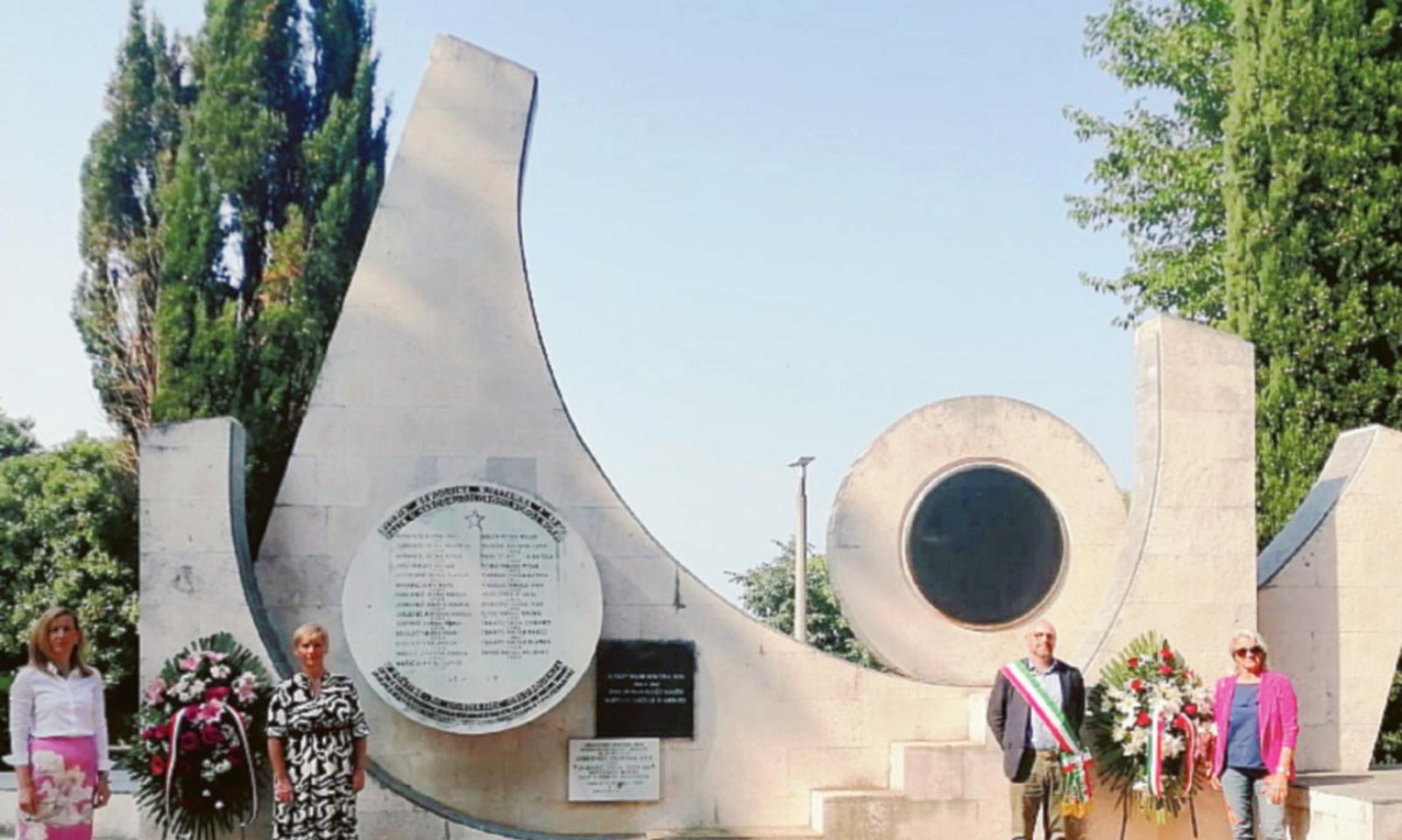 Si rinnova la fratellanza