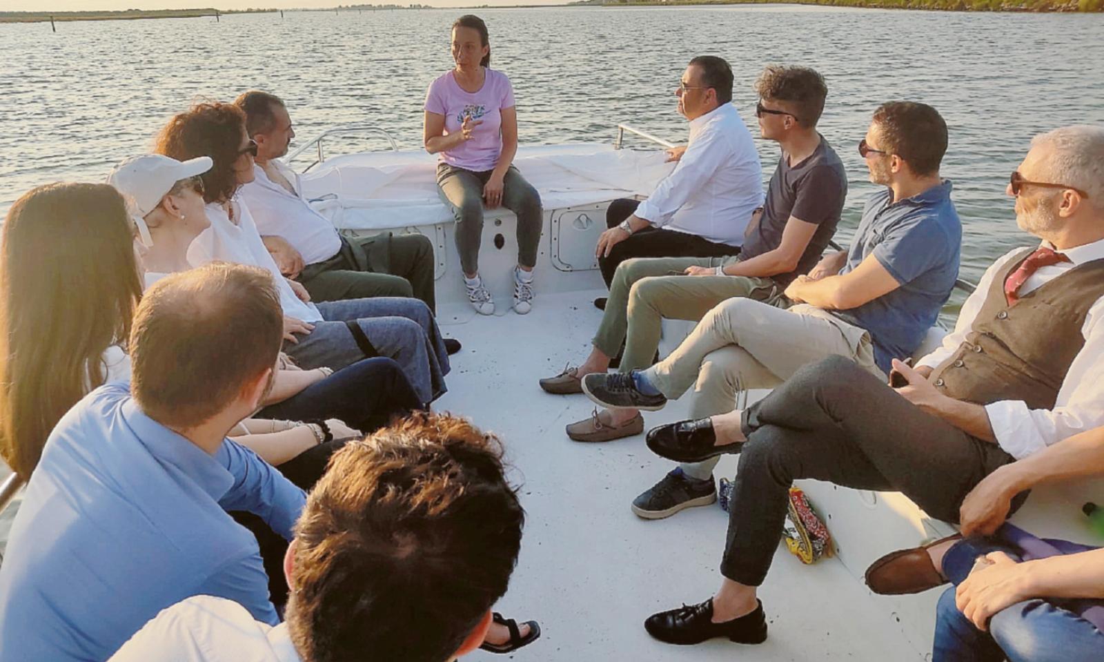 Con Ca&rsquo; Veneto si guarda all&rsquo;Europa