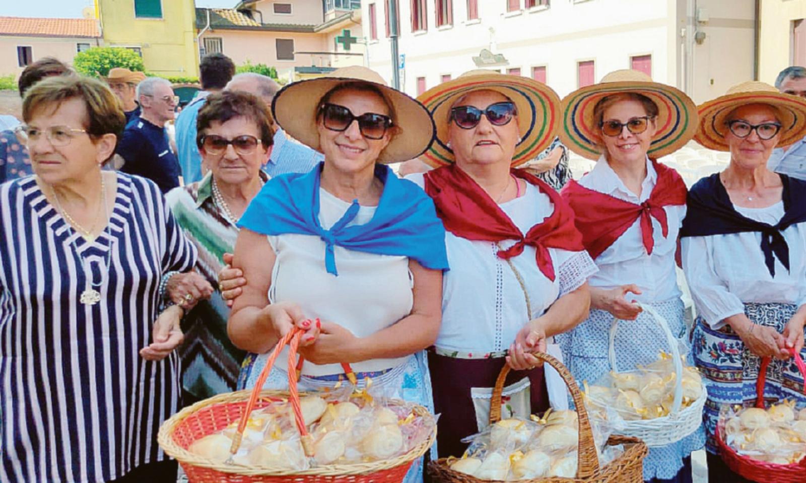 La festa che ricorda chi eravamo