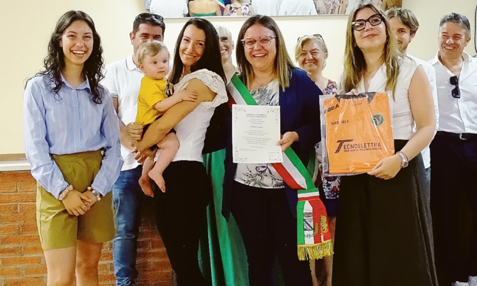 Grande festa per 51 nuovi cittadini