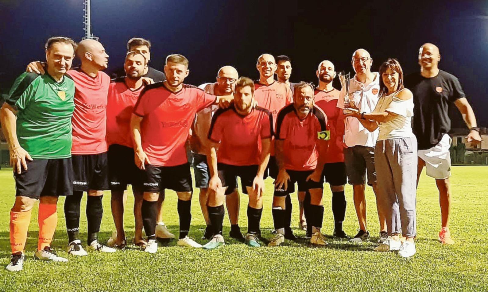 Il Calto fa suo il &ldquo;Trofeo Grimaldi&rdquo;