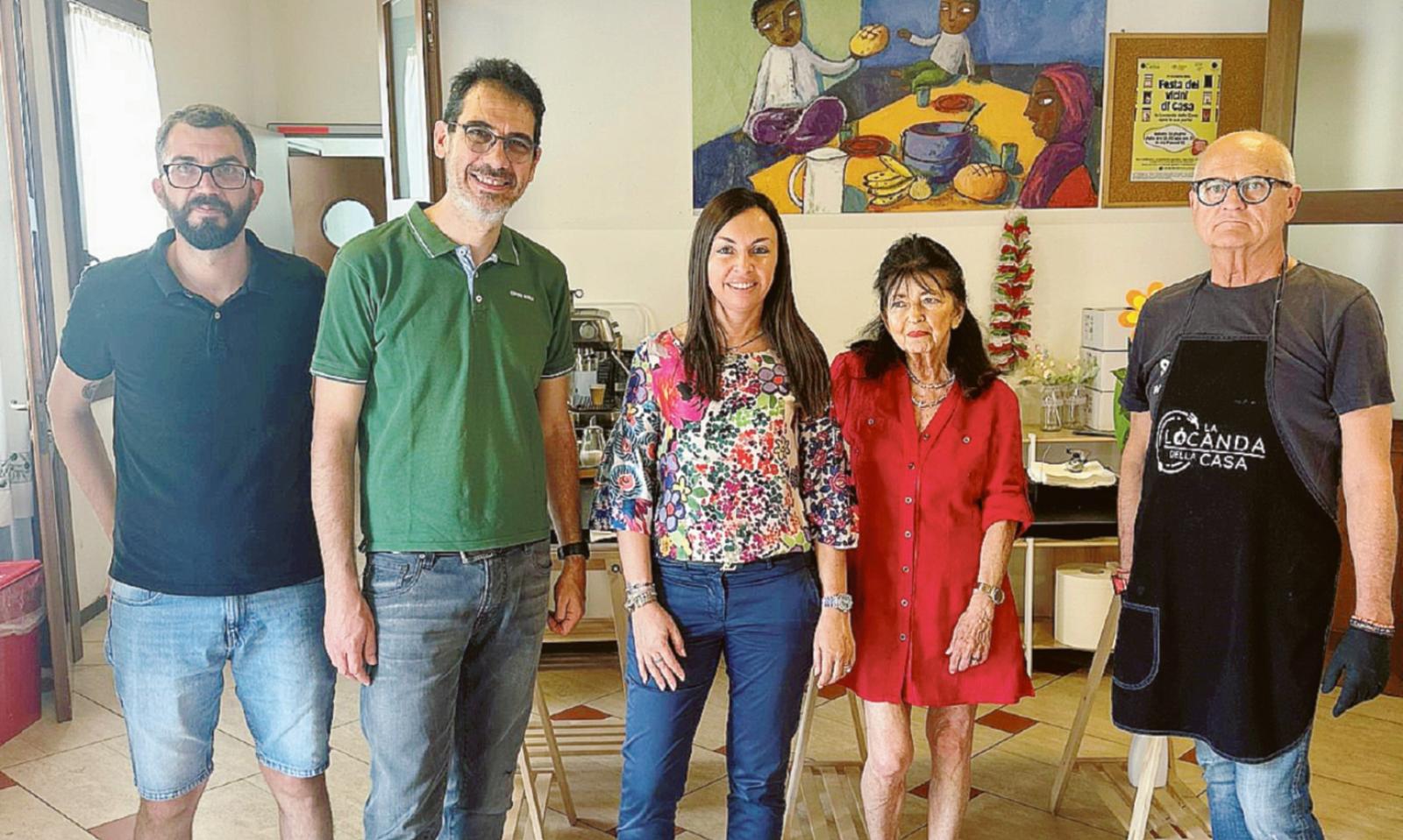 11mila pasti all&rsquo;anno per chi non ha