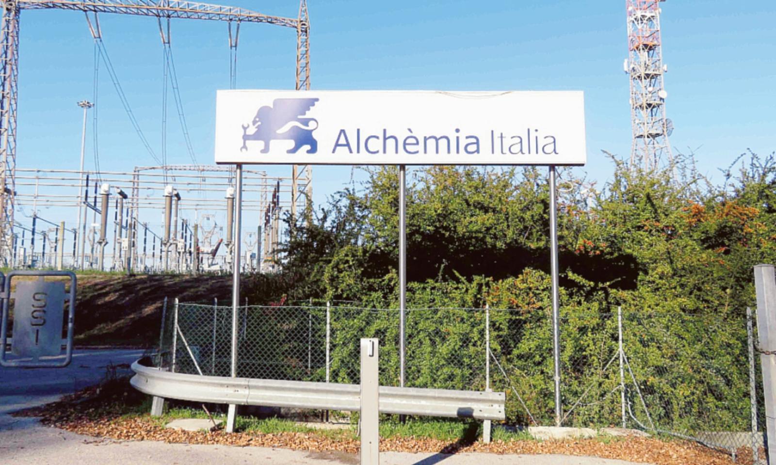 &ldquo;Alchemia, parliamone insieme&rdquo;