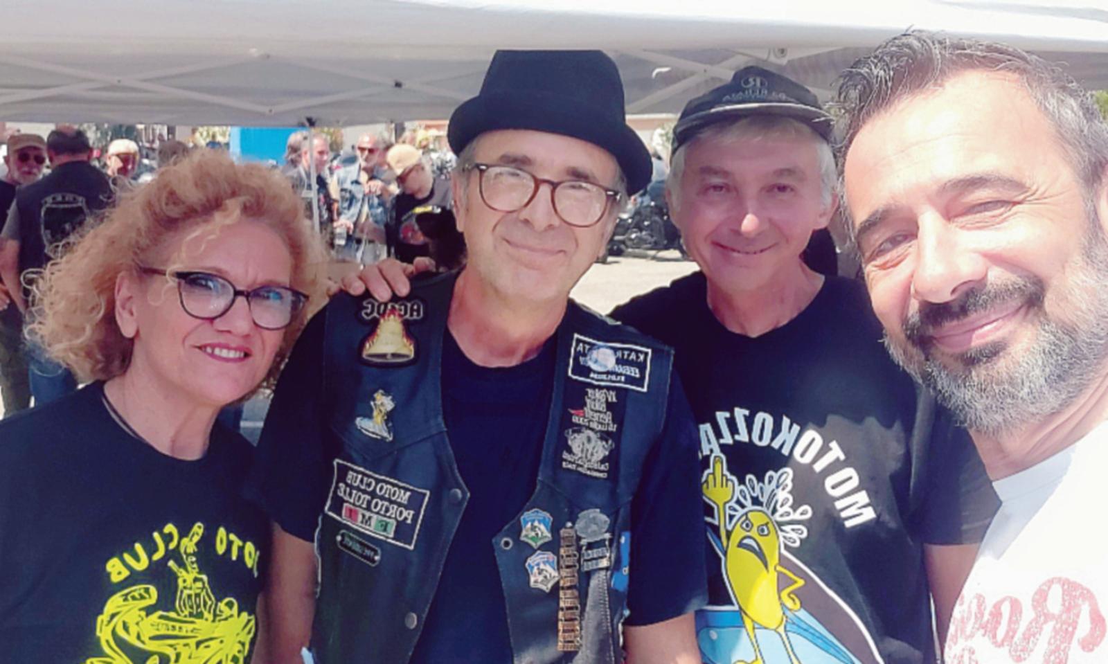 In 400 per la Motokozzaglia