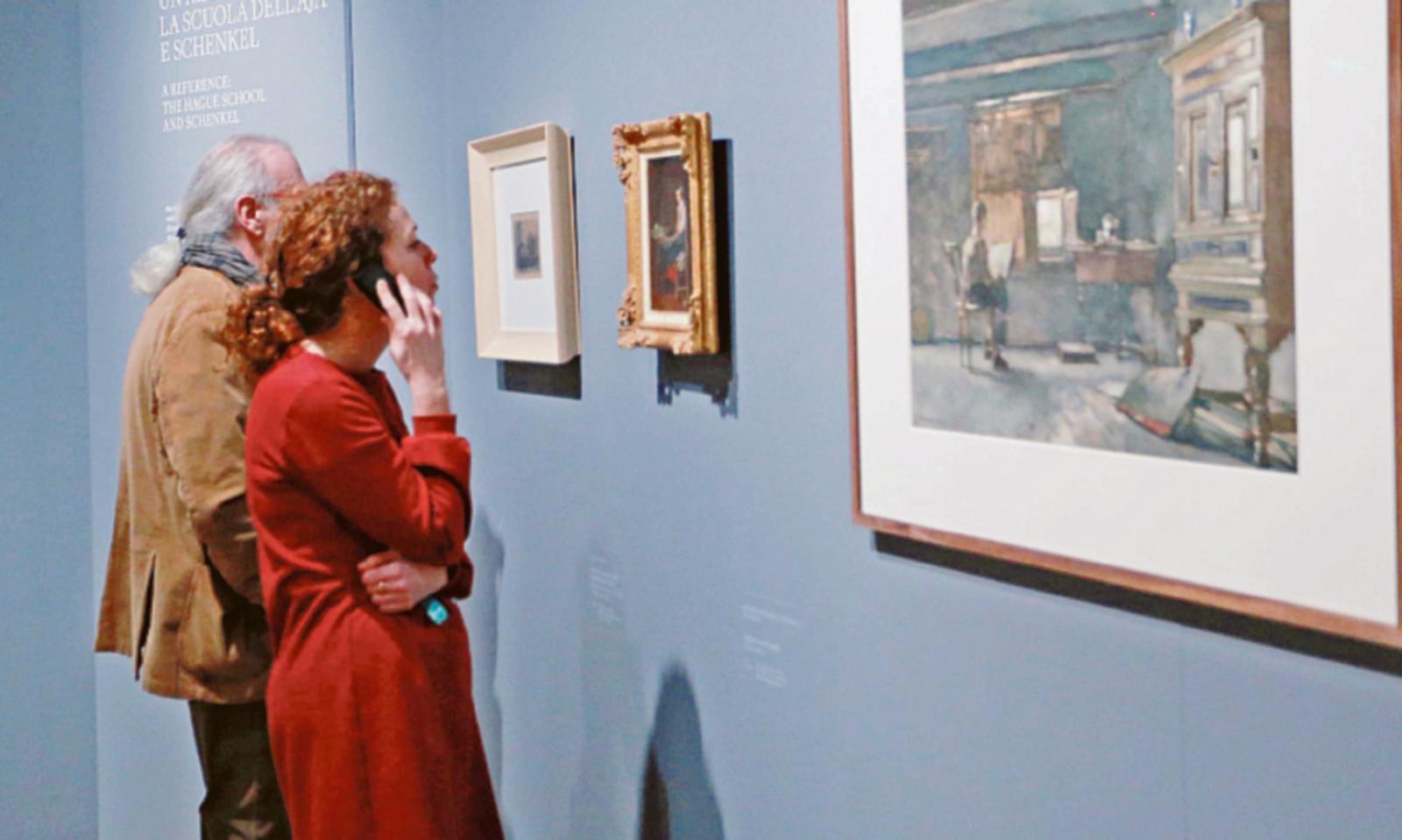 Ultimi giorni per vedere Hammershoi