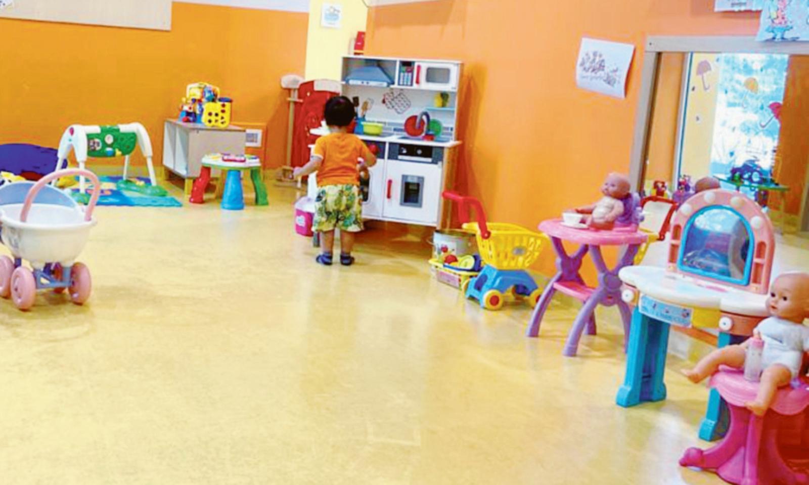 Polesine, i nidi ci sono i bambini no