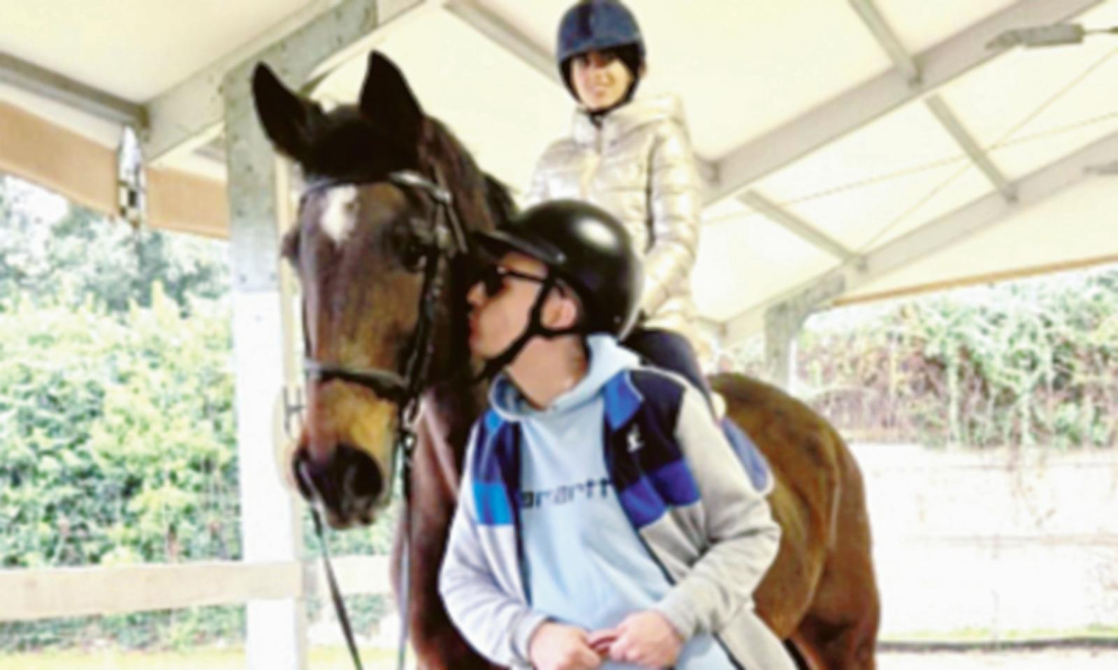 Terapia con gli animali e inclusione