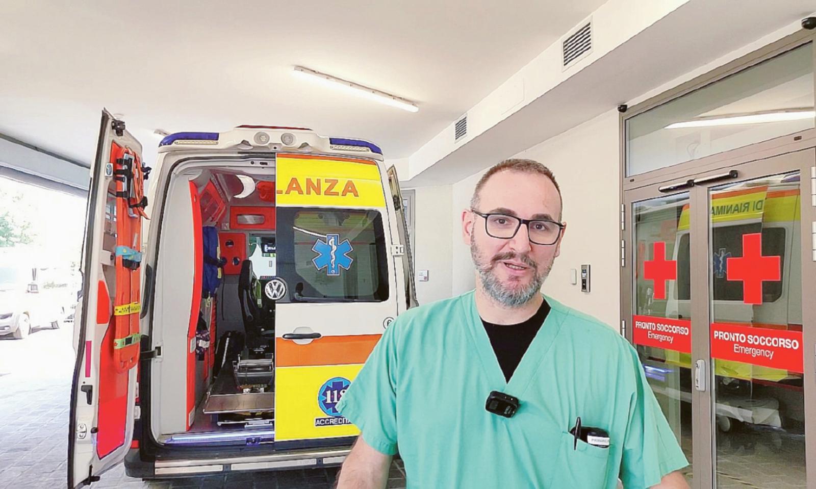 Il nuovo pronto soccorso &egrave; realt&agrave;