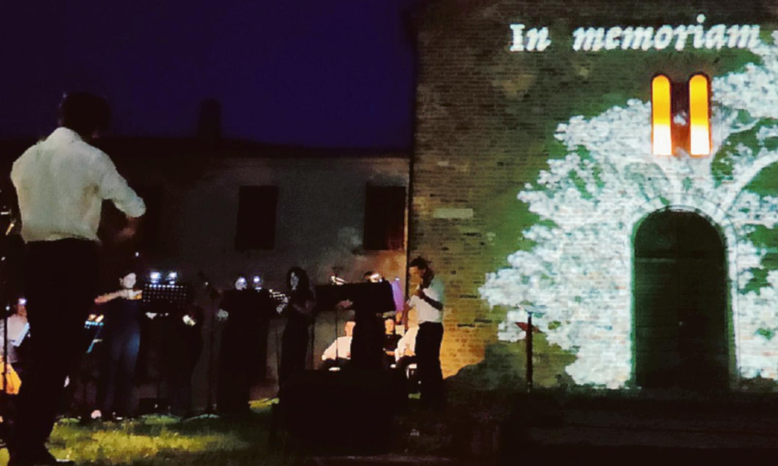 San Basilio celebra la rinascita 