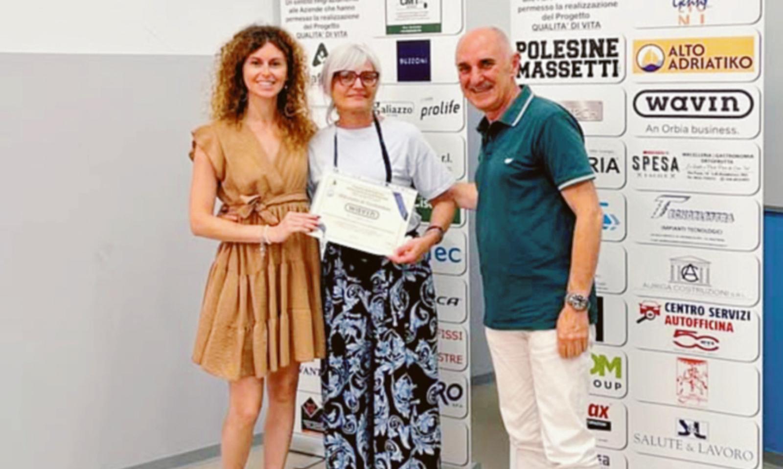 La squadra della solidariet&agrave;