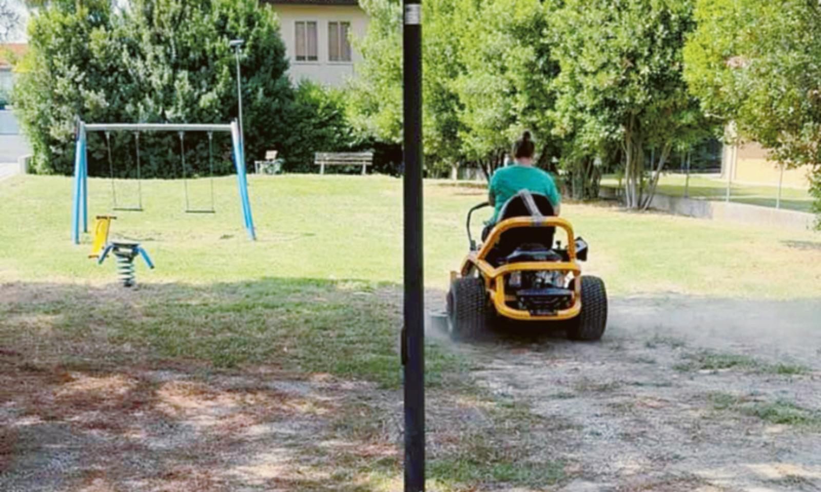 Obiettivo decoro: &ldquo;Noi non ci fermiamo&rdquo;