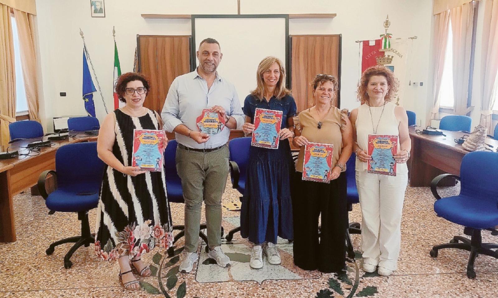 Teatro e magia per tutta la famiglia