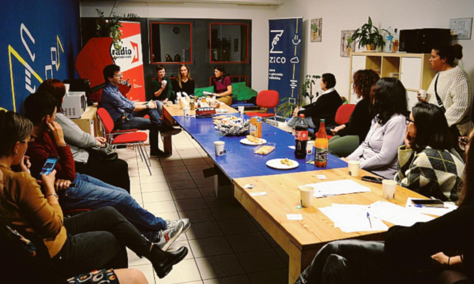 Il coworking di Zico celebra i propri 10 anni con una festa e tanti nuovi progetti