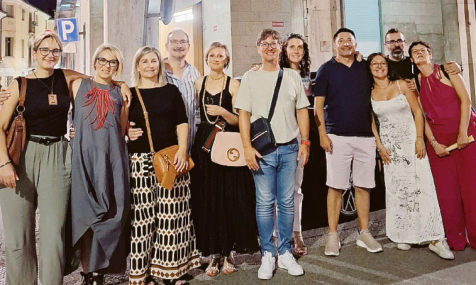 Reunion al vecchio Celio a 30 anni dal diploma