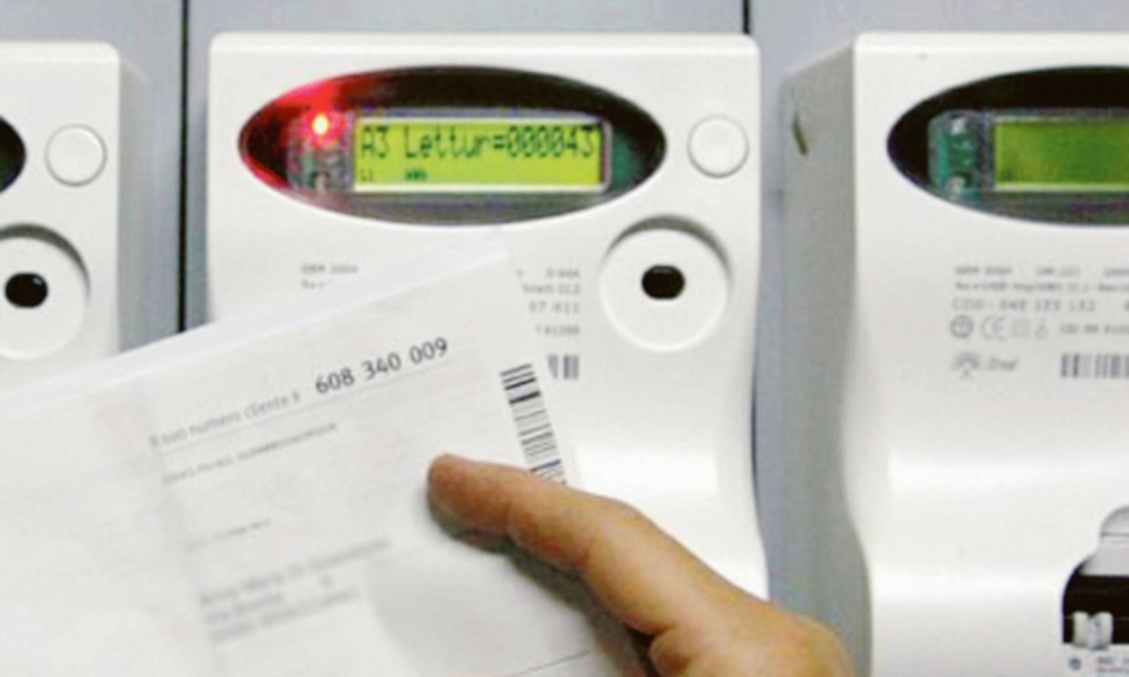 Bollette: una vera zavorra per le nostra imprese