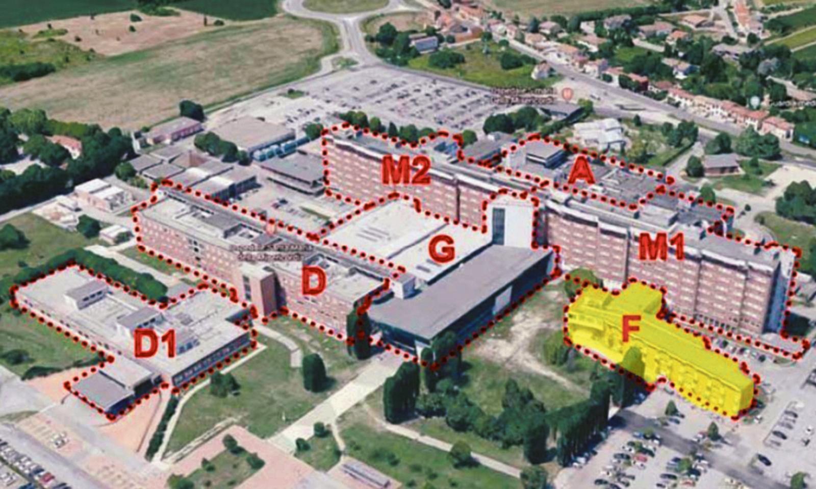 &ldquo;Torri&rdquo; per l&rsquo;ospedale pi&ugrave; sicuro