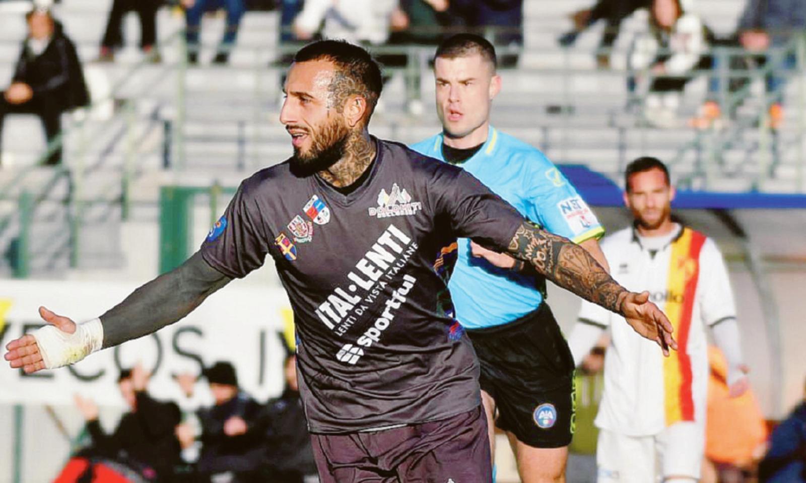 Marangon saluta la Dolomiti